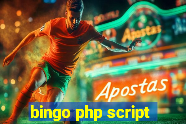 bingo php script